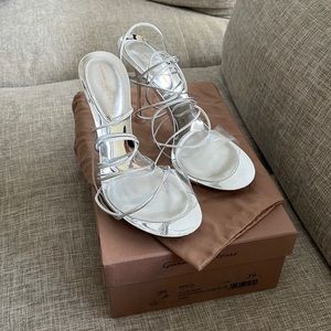 Gianvito rossi spice sandals -new never worn
